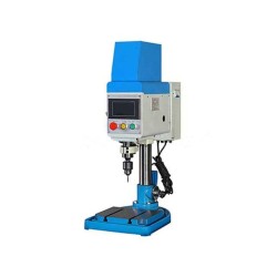 Fully Automatic CNC Drilling and Tapping Machine SKJSZG-20(T) Vertical 20mm/M16 Fully Automatic CNC Drilling and Tapping Machine SKJSZG-20(T) Vertical 20mm/M16