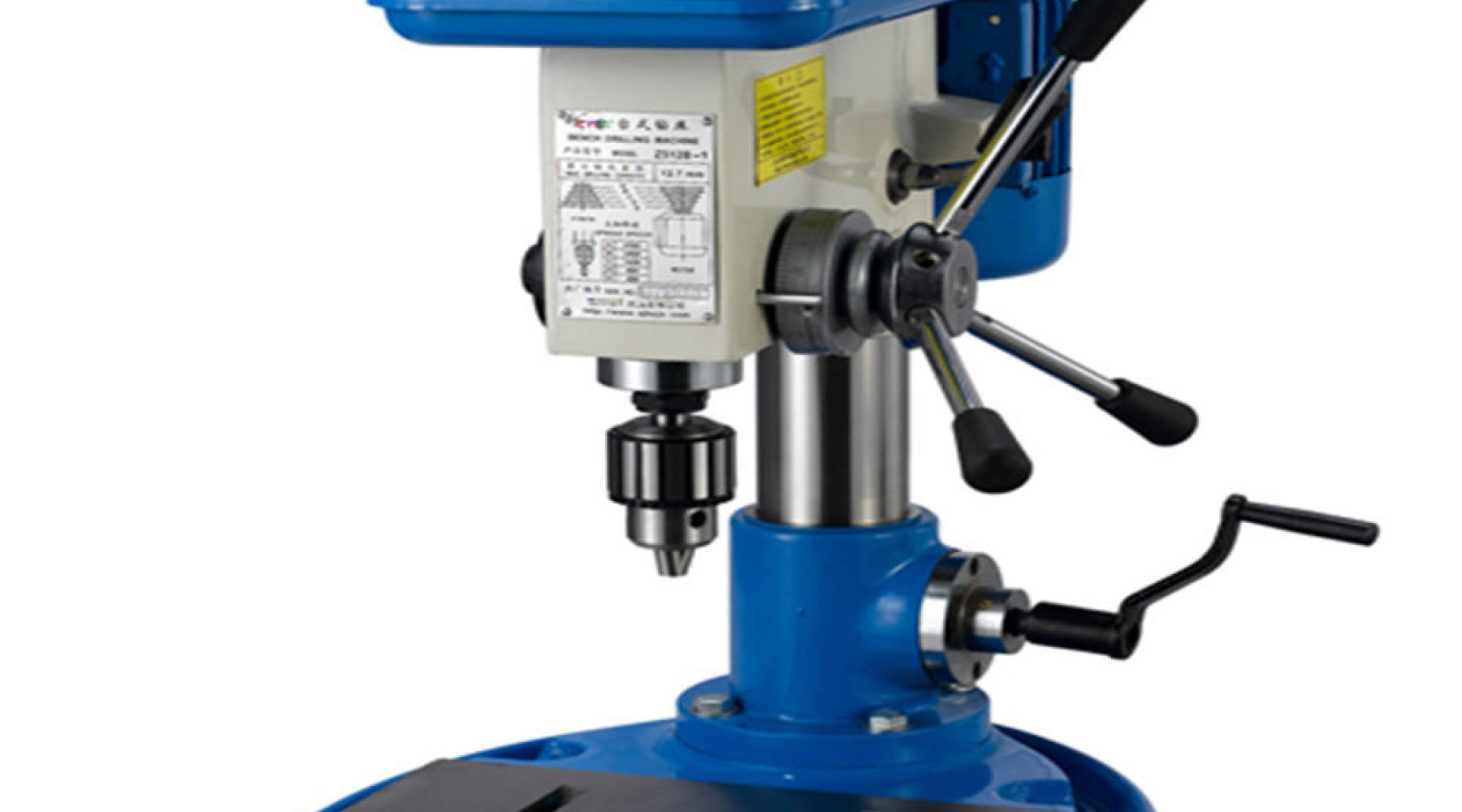 Do you know the differences between drilling machines, milling machines