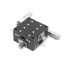High Quality Professional LZ30/40/60/90/125 ZYZ Axis Manual Linear Stage Indexing Plate Precision Manual Stage High Quality Professional LZ30/40/60/90/125 ZYZ Axis Manual Linear Stage Indexing Plate Precision Manual Stage