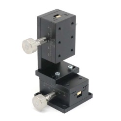 High Quality Professional LZ30/40/60/90/125 ZYZ Axis Manual Linear Stage Indexing Plate Precision Manual Stage High Quality Professional LZ30/40/60/90/125 ZYZ Axis Manual Linear Stage Indexing Plate Precision Manual Stage