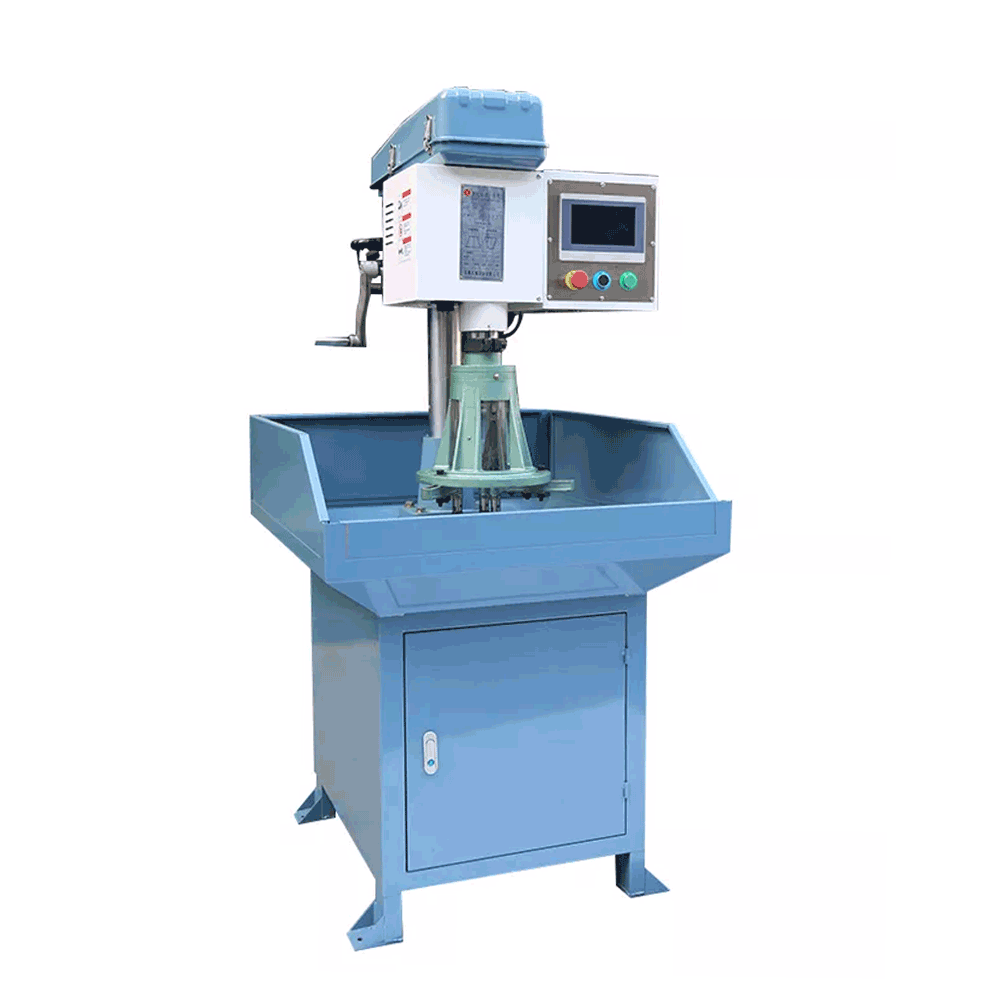 Dual Servo Drilling Machine Stainless Steel Drilling Machine Ce