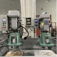 Customized High Power SYZ-12 20mm Automatic Hydraulic Drilling Machine Customized High Power SYZ-12 20mm Automatic Hydraulic Drilling Machine