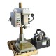 Stainless Steel Special Hydraulic Drilling Machine Vertical Column Drill Press Automatic Drilling Machine