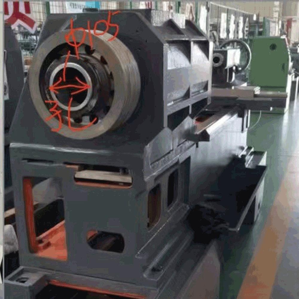 Swiss Automatic Machine CNC Lathe Machine - Swiss Type - Automatic B Axis