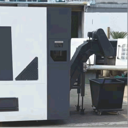 CNC Lathe Machine - GS-400 - High Precision - Smart - Horizontal - Swing over Bed 400mm Diameter