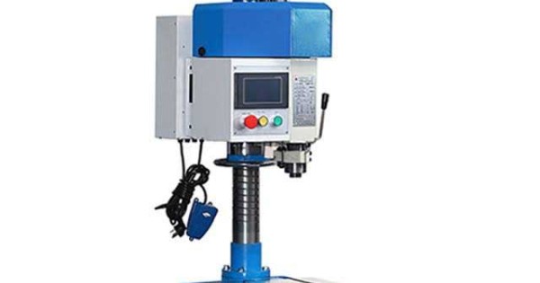 Fully automatic CNC tapping machine SKJSG-100 (T) vertical