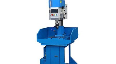 Unlocking the Potential of the Fully Automatic CNC Tapping Machine SKJSG-100 (T) Vertical M10 Series for Metal Milling Processing Unlocking the Potential of the Fully Automatic CNC Tapping Machine SKJSG-100 (T) Vertical M10 Series for Metal Milling Processing