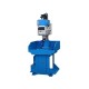 China Automatic Well Metal Milling CNC Auto Tap Bench Drill Vertical DSG-100(T) CNC Tapping Machine