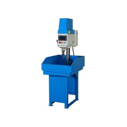 Fully Automatic CNC Tapping Machine SKJSG-200(T) Vertical M18 Series Is Suitable For Metal Milling Processing Fully Automatic CNC Tapping Machine SKJSG-200(T) Vertical M18 Series Is Suitable For Metal Milling Processing