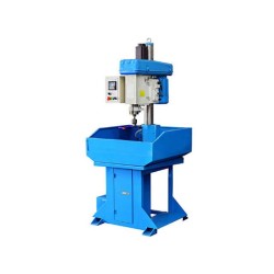 Fully Automatic CNC Tapping Machine SKJSG-300(T) Vertical M30 Series Is Suitable For Metal Milling Processing Fully Automatic CNC Tapping Machine SKJSG-300(T) Vertical M30 Series Is Suitable For Metal Milling Processing