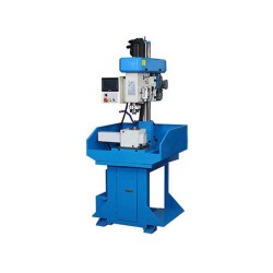 Fully Automatic CNC Tapping Machine SKJSG-300(T) Vertical M30 Series Is Suitable For Metal Milling Processing Fully Automatic CNC Tapping Machine SKJSG-300(T) Vertical M30 Series Is Suitable For Metal Milling Processing