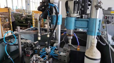 Thread Cutting Machine Professional Solution