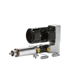 Servo Drilling Machine -  Horizontal - Metal Drilling Machine