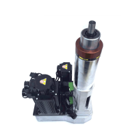 Automatic CNC Drilling Machine - 74 Series with Pneumatic Power Head for Easy Drilling Automatic CNC Drilling Machine - 74 Series with Pneumatic Power Head for Easy Drilling