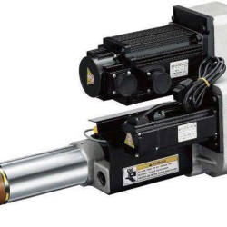 Drilling Machine - Automatic - Servo Motor - 80mm Spindle Travel - N74