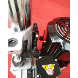 Drilling Machine - Automatic - Servo Motor - 80mm Spindle Travel - N74