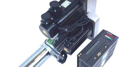 Servo motor principle and control technology