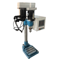 Drill Units - High Precision - Double Servo - N92 - Machine - With Electric Control Panel - For Industry Drill Units - High Precision - Double Servo - N92 - Machine - With Electric Control Panel - For Industry