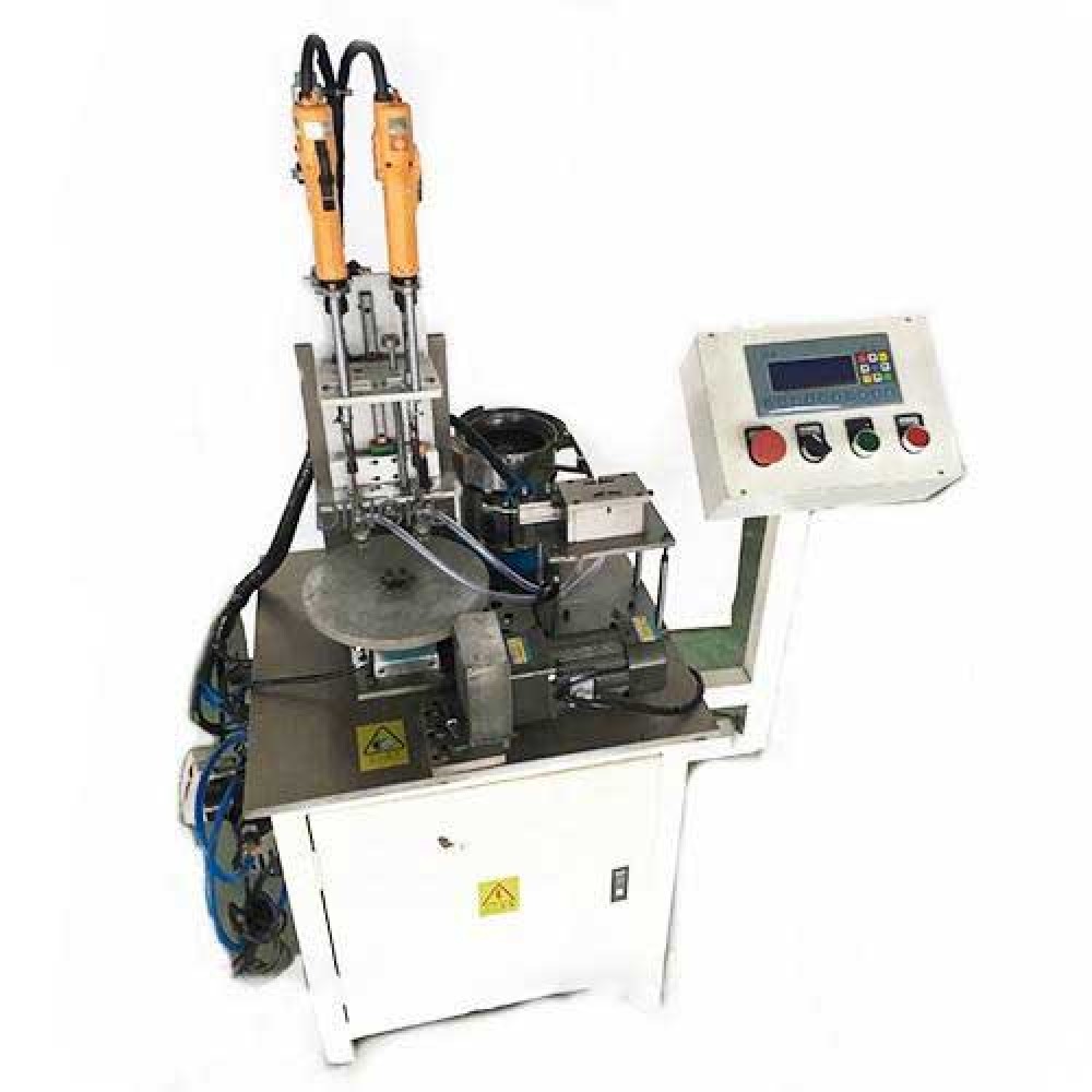 Drilling and Tapping Machine - Vertical - Fully Automatic