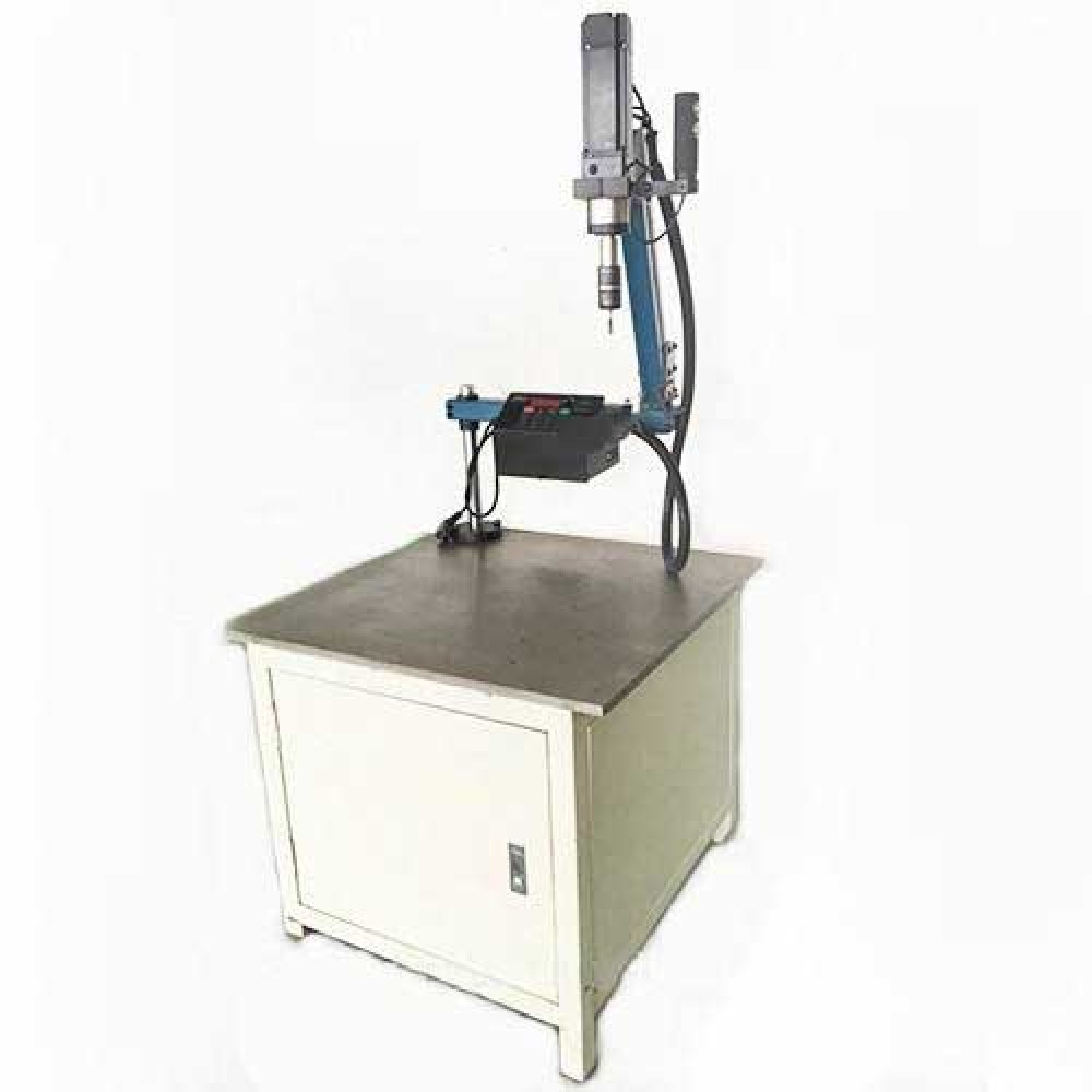 Drilling and Tapping Machine - Vertical - Fully Automatic