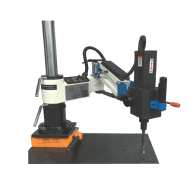 Drilling and Tapping Machine - Electric - High Precision - Automatic - Cantilever - JWZG-16-20 - Made In China