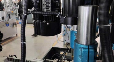Precautions When Using the Tapping Machine Precautions When Using the Tapping Machine