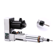 Drilling head unitHigh precision 92 power servo motor vertical and horizontal small size and light weight Drilling head unitHigh precision 92 power servo motor vertical and horizontal small size and light weight