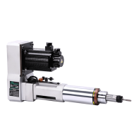 Drilling Machine - Dual Servo - Drilling Power Head - Pneumatic  Automatic - Fastener Tapping Drilling Machine - Dual Servo - Drilling Power Head - Pneumatic  Automatic - Fastener Tapping