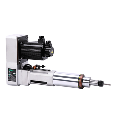 Spindle Power Head Unit - Servo Motor - Drilling Tapping