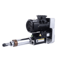 Spindle Power Head - High Stability - High Rigidity - Pneumatic - Servo Motor - Drilling Tapping Spindle Power Head - High Stability - High Rigidity - Pneumatic - Servo Motor - Drilling Tapping