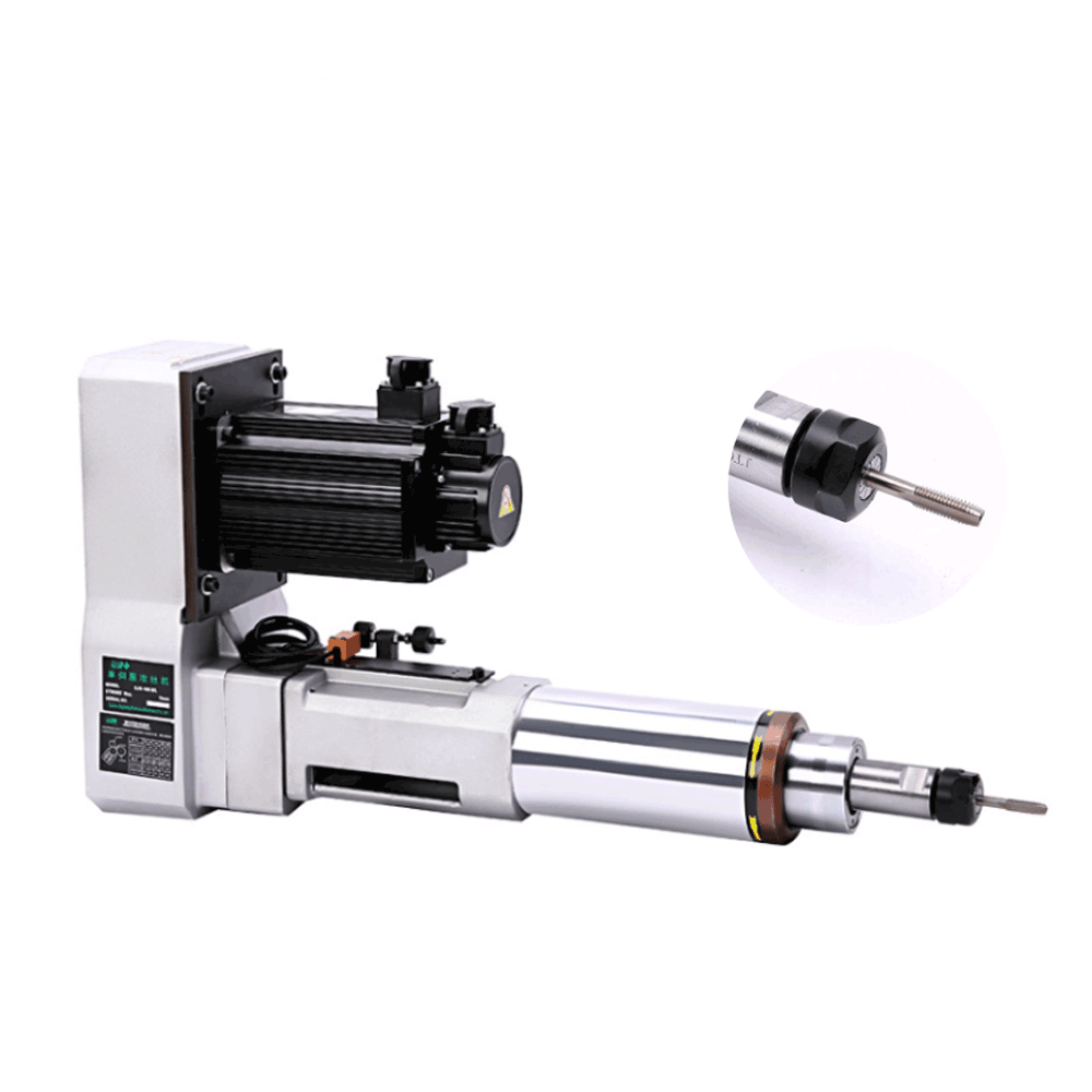 Tapping Process Tools Head Tapping Machine Head - Professional Manufacturing
