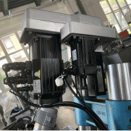 Drilling Machine - Small - For Single-Axis Drilling and Tapping Drilling Machine - Small - For Single-Axis Drilling and Tapping