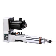 Drilling Tapping Machine - Good Performance - Vertical and Horizontal - Double Servo - For Steel Drilling Tapping Machine - Good Performance - Vertical and Horizontal - Double Servo - For Steel