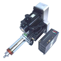 Double Servo Drilling Tapping Head Units - High Quality - S92 - By Professional Factory