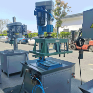 Tapping Power Head Unit - High Precision - Pneumatic - CE Certification