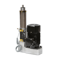 Multi purpose 74 drilling power head pneumatic servo with vertical horizontal support 1.1KW stroke 80 1400 speed professional Multi purpose 74 drilling power head pneumatic servo with vertical horizontal support 1.1KW stroke 80 1400 speed professional