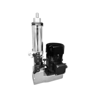 Spindle Power Head Unit - Pneumatic - Servo Motor - Drilling Tapping - 3-PHASE - Automatic - 380V - 50 Hz - Metal Processing Spindle Power Head Unit - Pneumatic - Servo Motor - Drilling Tapping - 3-PHASE - Automatic - 380V - 50 Hz - Metal Processing