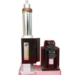 Drilling Tapping Unit - Servo Motor - Pneumatic - N92 - 380V - 50Hz - 3-Phase - Metal Processing - CE / ISO - 300-3000RPM