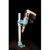 Drilling Tapping Unit - Servo Motor - Pneumatic - N92 - 380V - 50Hz - 3-Phase - Metal Processing - CE / ISO - 300-3000RPM Drilling Tapping Unit - Servo Motor - Pneumatic - N92 - 380V - 50Hz - 3-Phase - Metal Processing - CE / ISO - 300-3000RPM