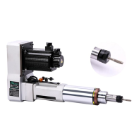 Tapping Power Head Unit - Stable Quality - High Efficiency - 2.3kw Motor - Power - Pneumatic - Servo Motor Tapping Power Head Unit - Stable Quality - High Efficiency - 2.3kw Motor - Power - Pneumatic - Servo Motor