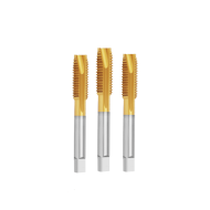 High Speed Steel Tap - M4*0.7mm - Spiral Point - For Tap Machines High Speed Steel Tap - M4*0.7mm - Spiral Point - For Tap Machines