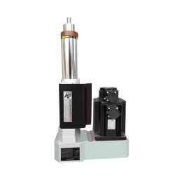 Drill Spindle Unit - Vertical - Pneumatic - D74 - Pneumatic Power Head Units - For Automatic Drilling Machine