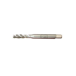 High Speed Steel Spiral Flute Tap Without Coating