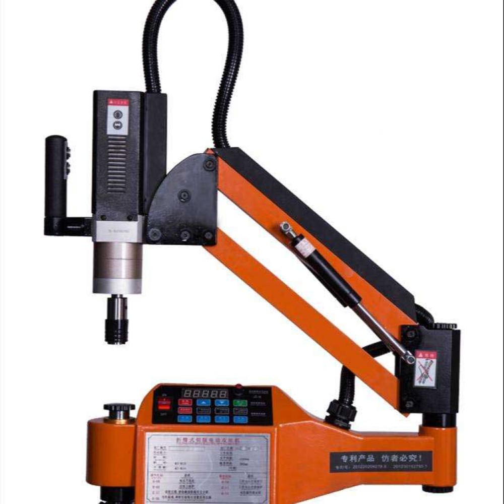 Automatic High Precision Servo Electric Tapping Machine