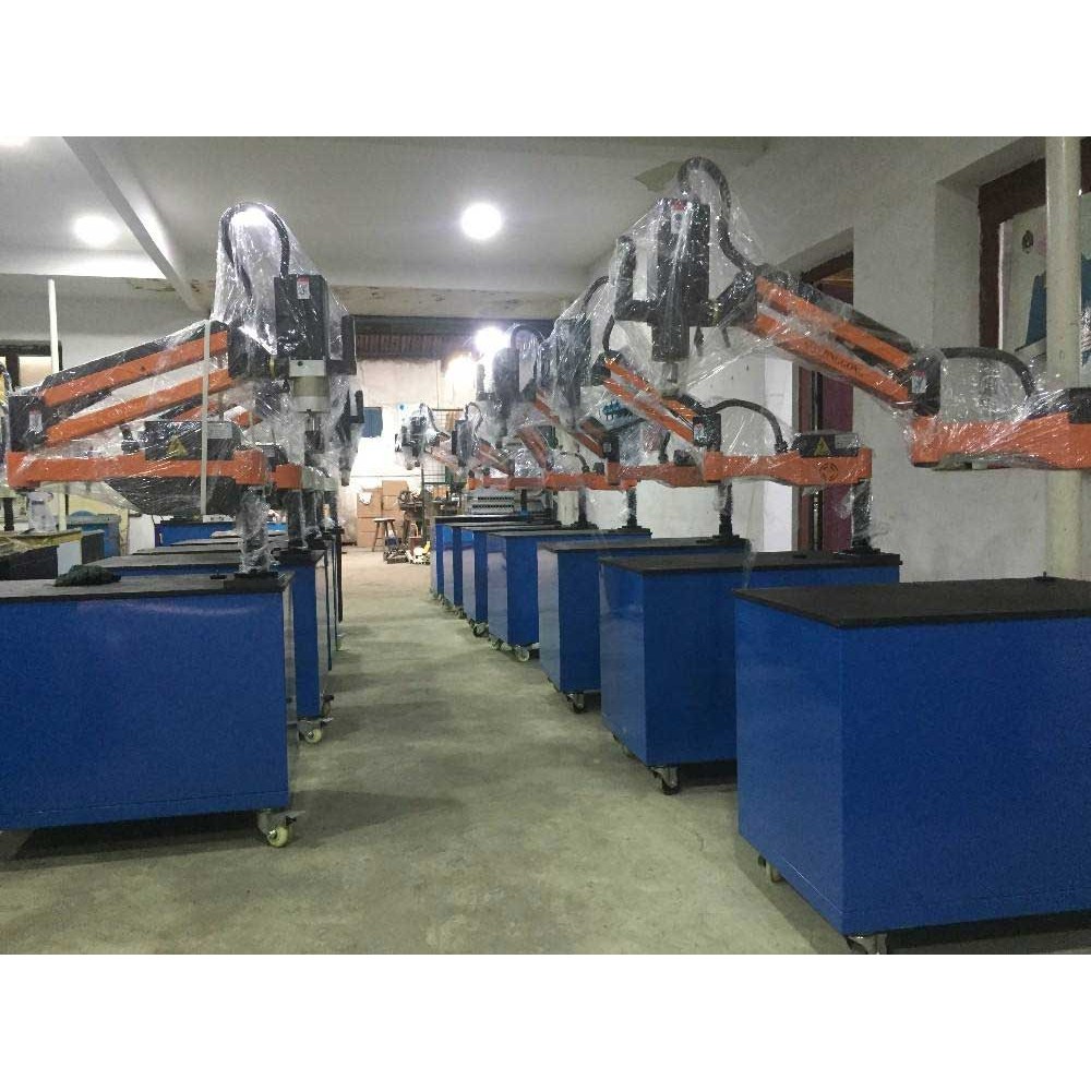 M3M16 Flex Arm Tapping Machine Servo Motor Tapping Machine Automatic