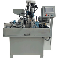 Automatic Rotary Socoje Drilling Chamfering Machine With Long Railway Unloading For Bar Automatic Rotary Socoje Drilling Chamfering Machine With Long Railway Unloading For Bar