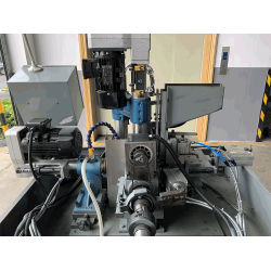 Automatic Rotary Socoje Drilling Chamfering Machine With Long Railway Unloading For Bar