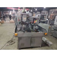 Automatic Thermal Drilling Machine And Gear Type Tapping Machine For 2mm carbon steel Automatic Thermal Drilling Machine And Gear Type Tapping Machine For 2mm carbon steel