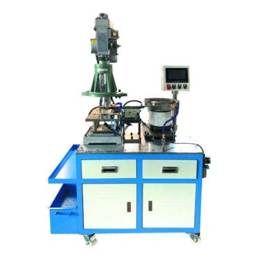 Single Spindle Fully Automatic Drilling Tapping Machine