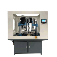 Automatic 6 Stations Rotary Socoje Drilling Tapping Machine with Multi Head Units Automatic 6 Stations Rotary Socoje Drilling Tapping Machine with Multi Head Units